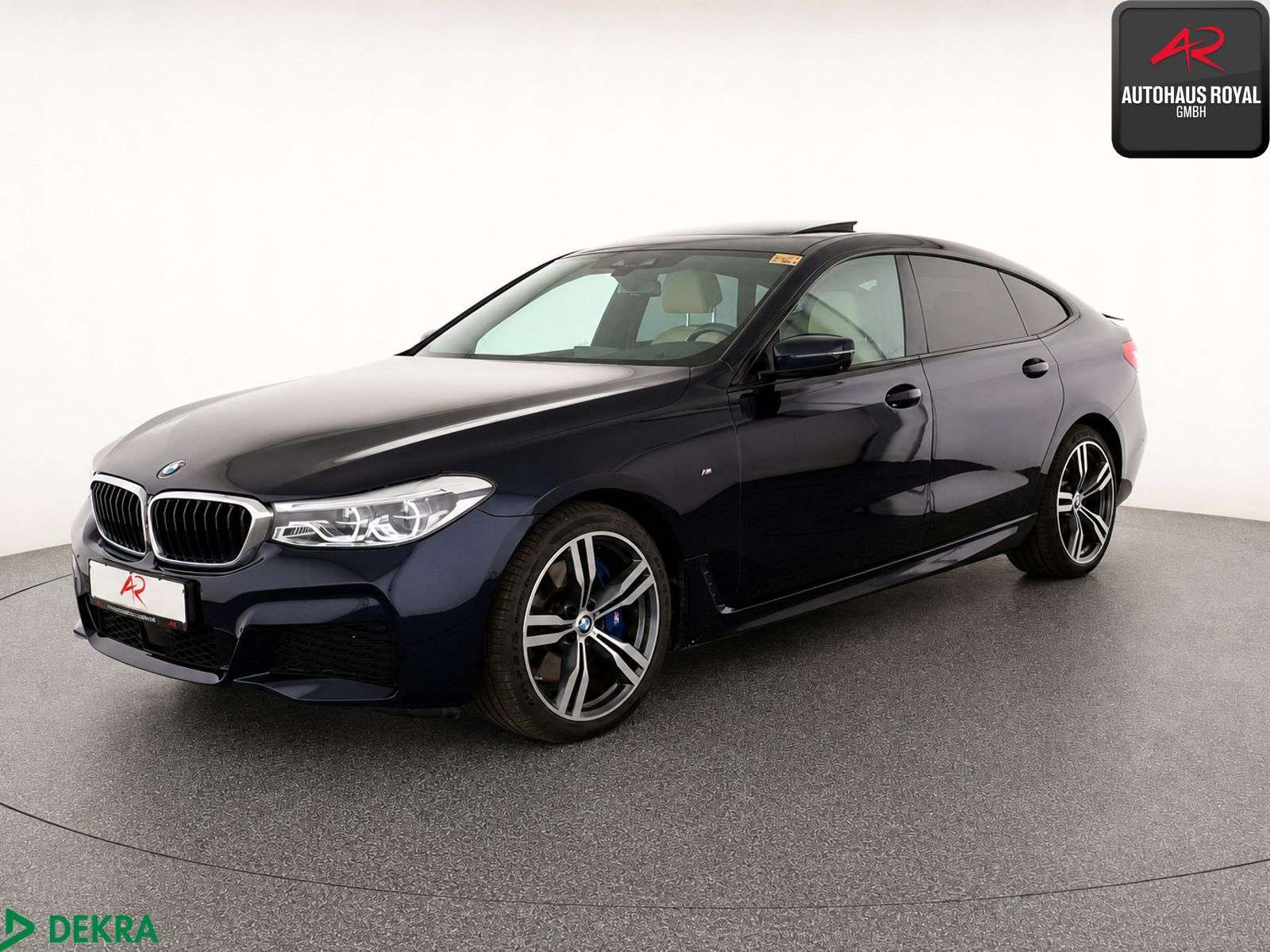 BMW 640