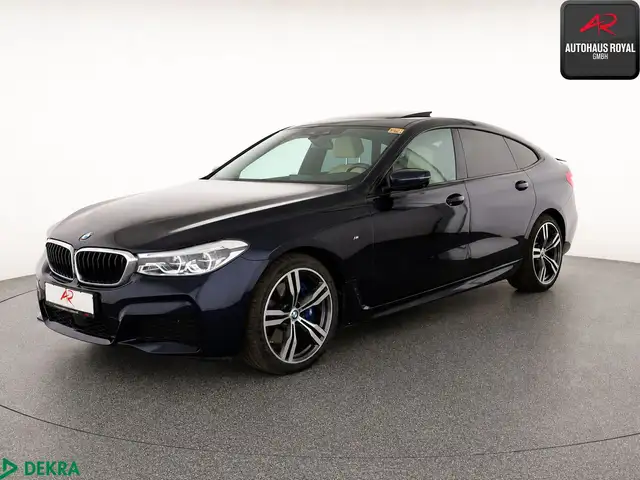 BMW 640 d xDrive M SPORT PANO,HUD,360°