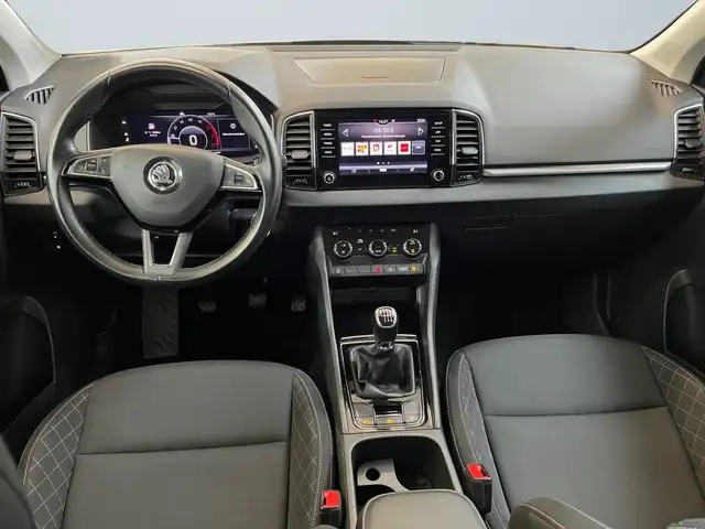 Skoda Karoq view 8