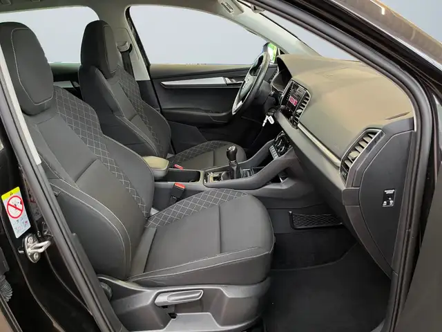 Skoda Karoq view 10