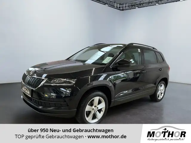 2019 Skoda Karoq in Black for sale