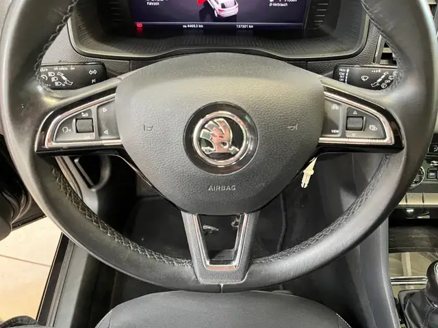 Skoda Karoq view 17