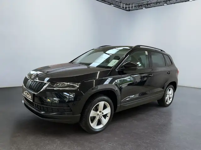 Skoda Karoq view 2