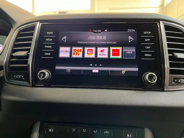 Skoda Karoq view 13