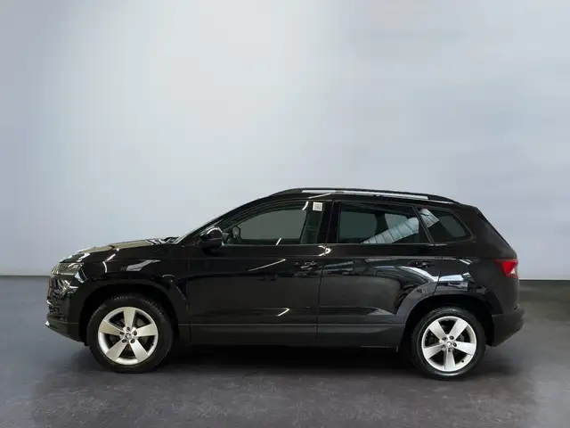 Skoda Karoq view 3