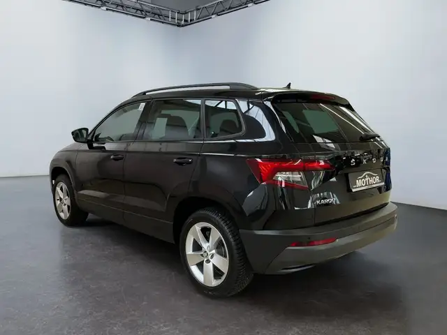 Skoda Karoq view 4