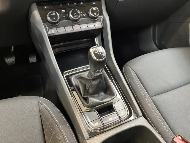 Skoda Karoq view 9