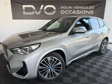 BMW IX1 (U11) XDRIVE20 204 M SPORT 66.5 KWH BVA