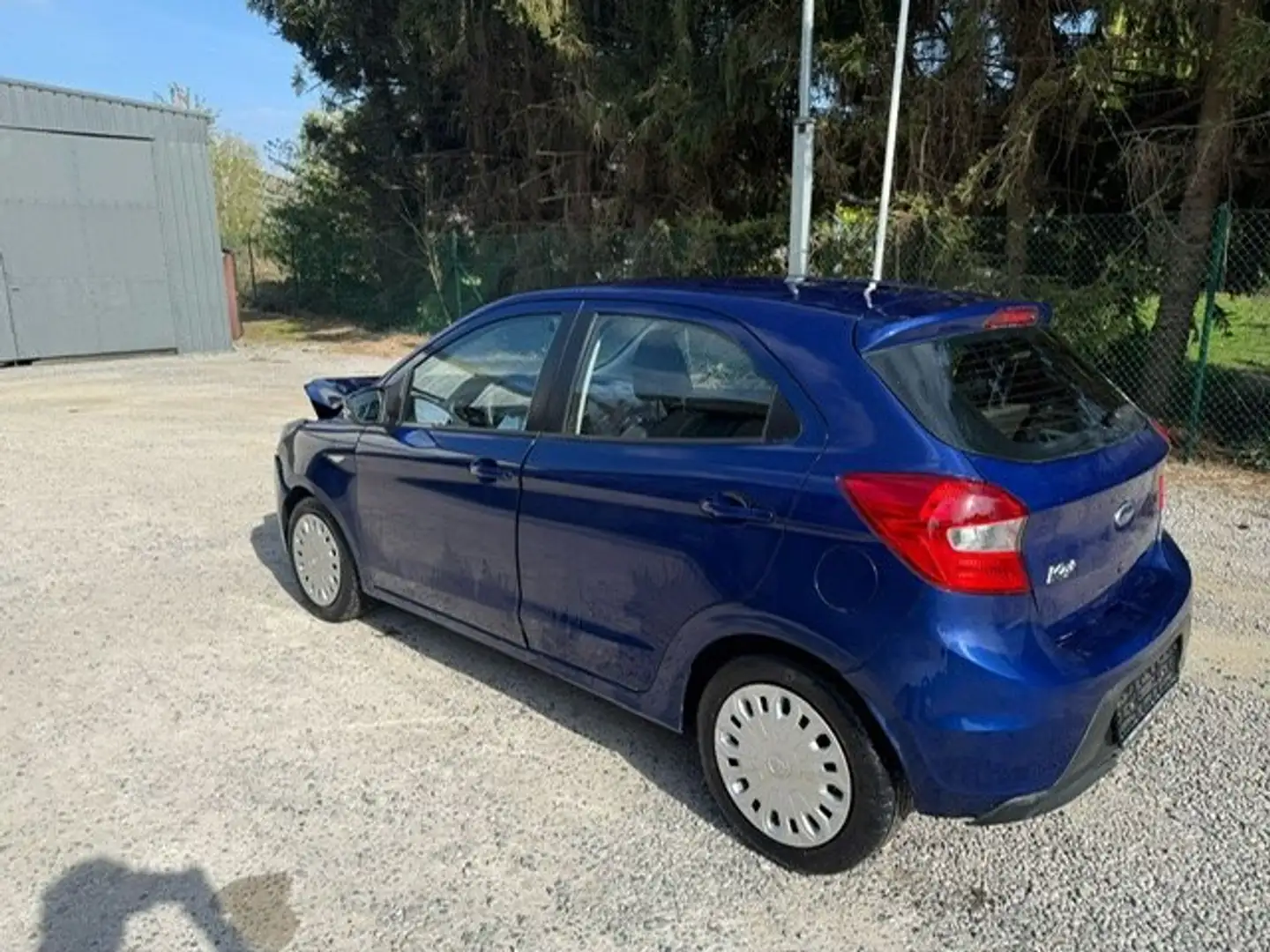 Ford Ka/Ka+ Ka+ 1.2 Ti-VCT 70 Essential - 2