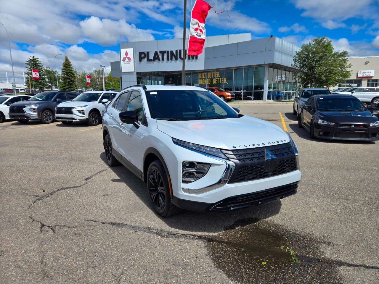 2026 Mitsubishi Eclipse Cross NOIR S-AWC