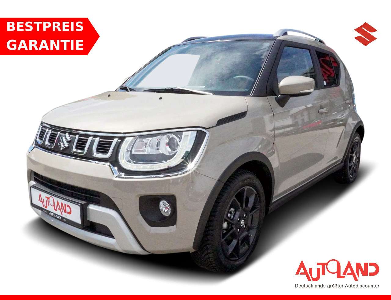 2024 Suzuki Ignis