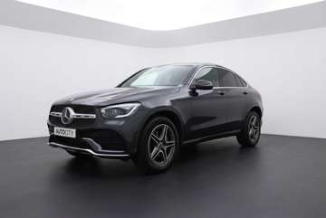 Coupé Business Solution AMG