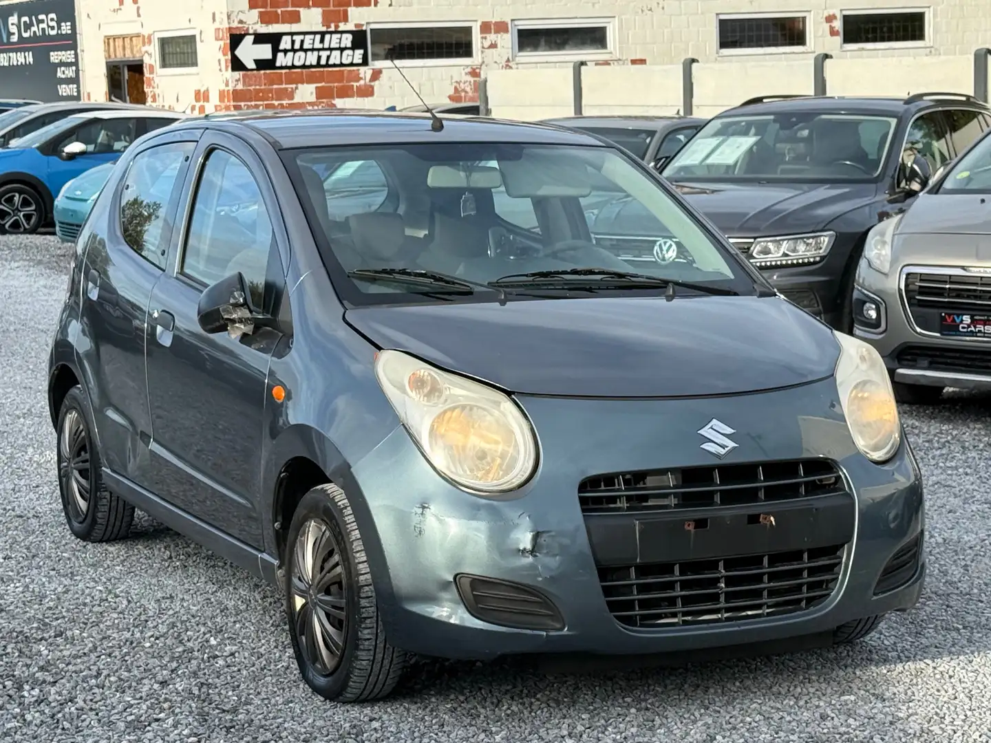 Suzuki Alto Alto 1.0i GL - 2010 - EURO 5 - 2