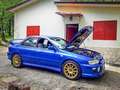 Subaru Impreza WRX Kék - thumbnail 4