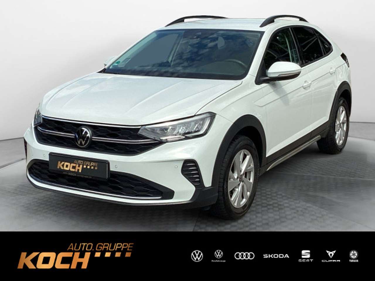 Volkswagen Taigo 2024 — 1.0TSI Life DSG Navi LED