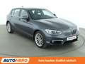 BMW 120 120i Urban Line Aut.*NAVI*TEMPO*LED*PDC*SHZ* Gris - thumbnail 8
