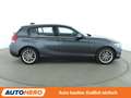 BMW 120 120i Urban Line Aut.*NAVI*TEMPO*LED*PDC*SHZ* Gris - thumbnail 7