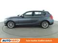 BMW 120 120i Urban Line Aut.*NAVI*TEMPO*LED*PDC*SHZ* Gris - thumbnail 3