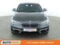 BMW 120 120i Urban Line Aut.*NAVI*TEMPO*LED*PDC*SHZ* Gris - thumbnail 9