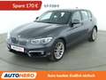 BMW 120 120i Urban Line Aut.*NAVI*TEMPO*LED*PDC*SHZ* Grau - thumbnail 1