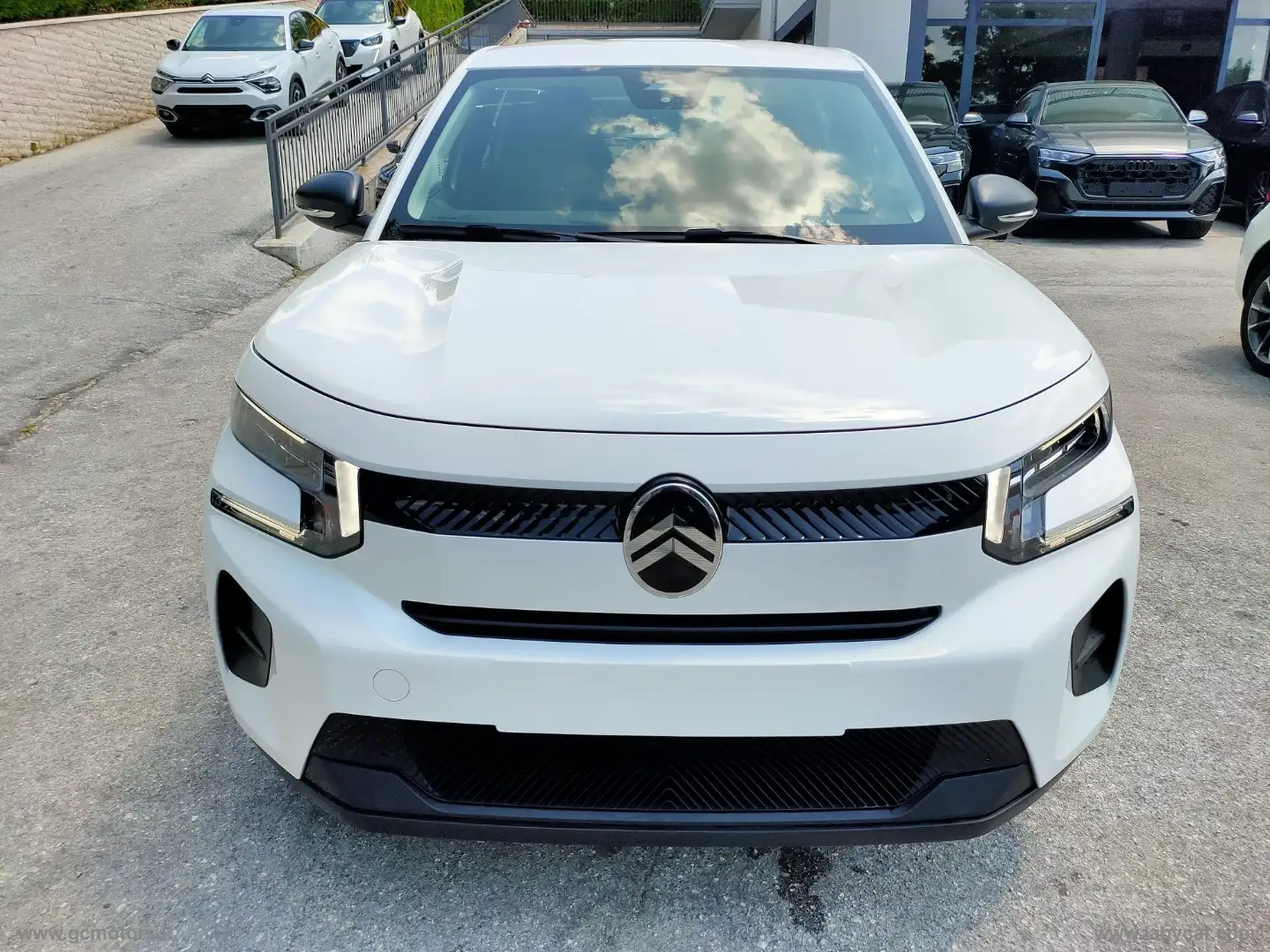 Citroen C3 PureTech 100 S&S You Bianco - 2