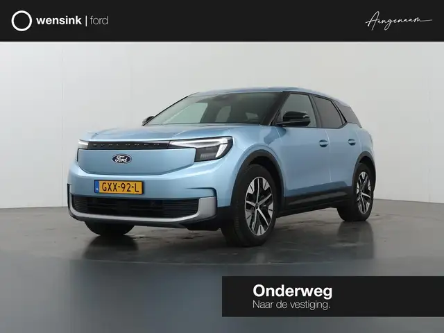 Ford Explorer Limited Edition Extended Range RWD 79 kWh | Naviga