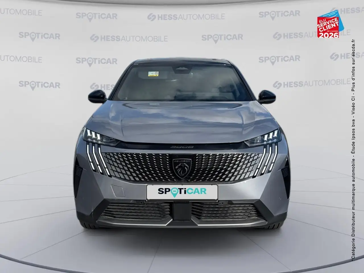 Peugeot 3008 3008 — photo 2