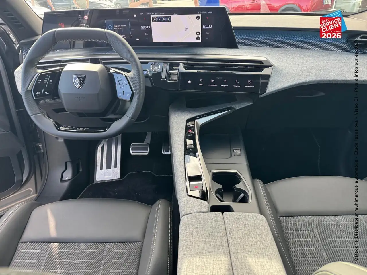 Peugeot 3008 3008 — photo 17