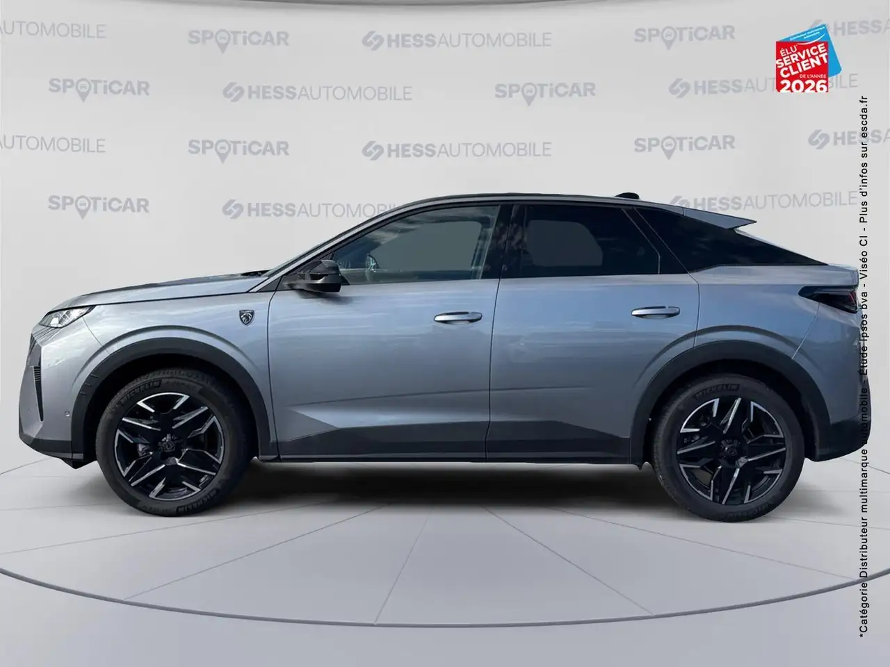 Peugeot 3008 3008 — photo 9