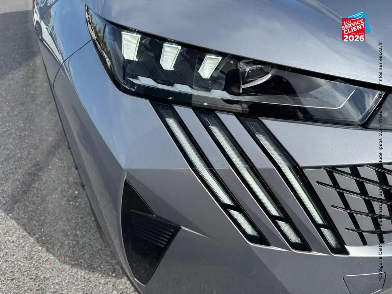 Peugeot 3008 3008 — photo 13