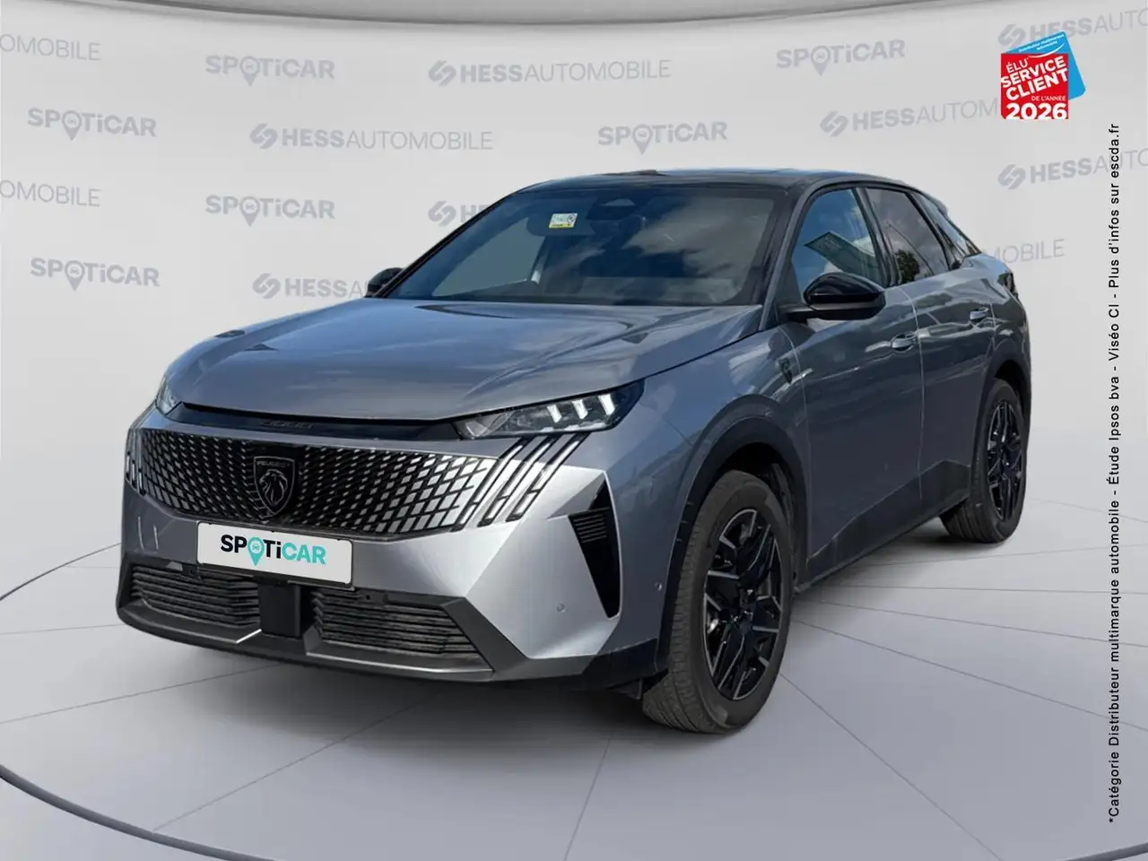 Peugeot 3008 3008