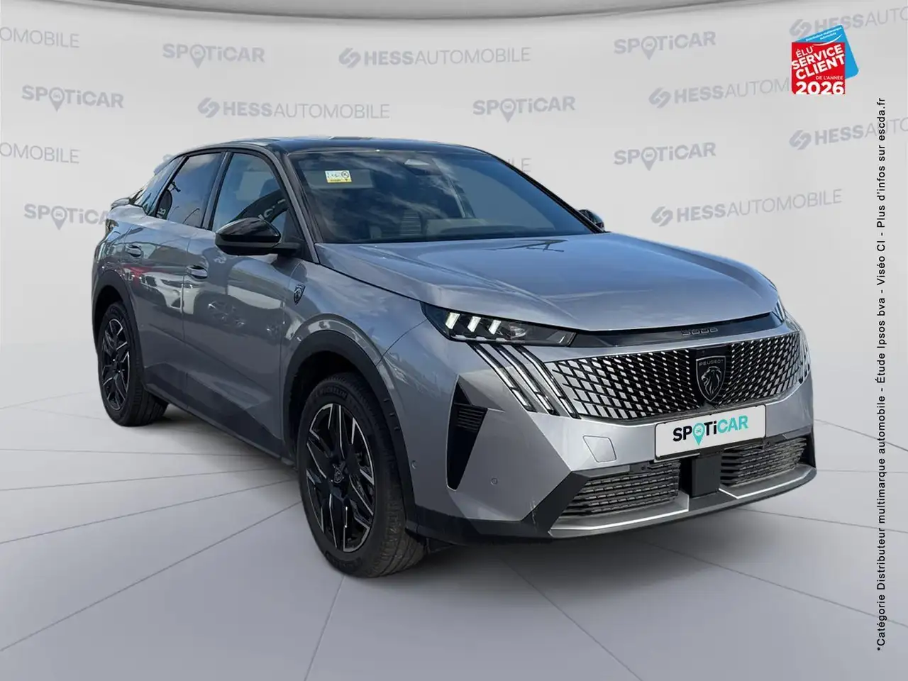 Peugeot 3008 3008 — photo 3