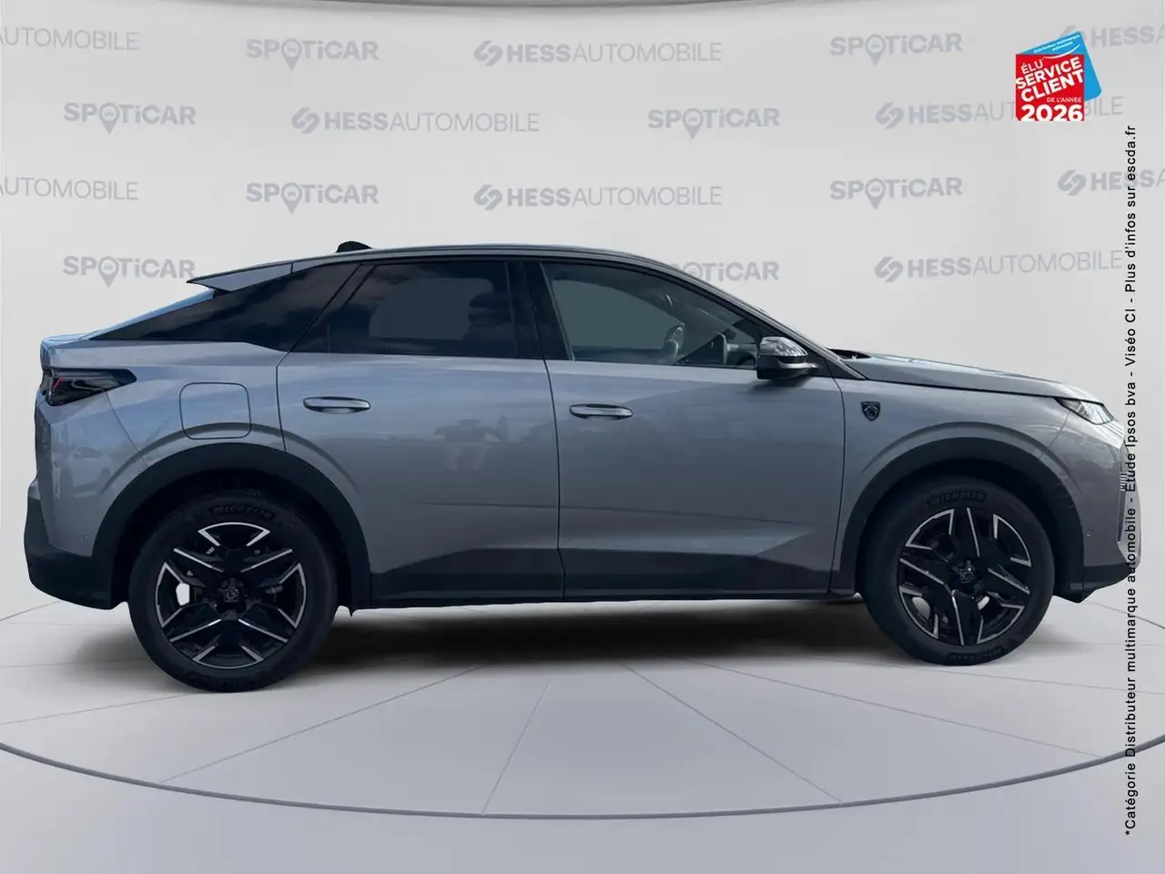 Peugeot 3008 3008 — photo 4