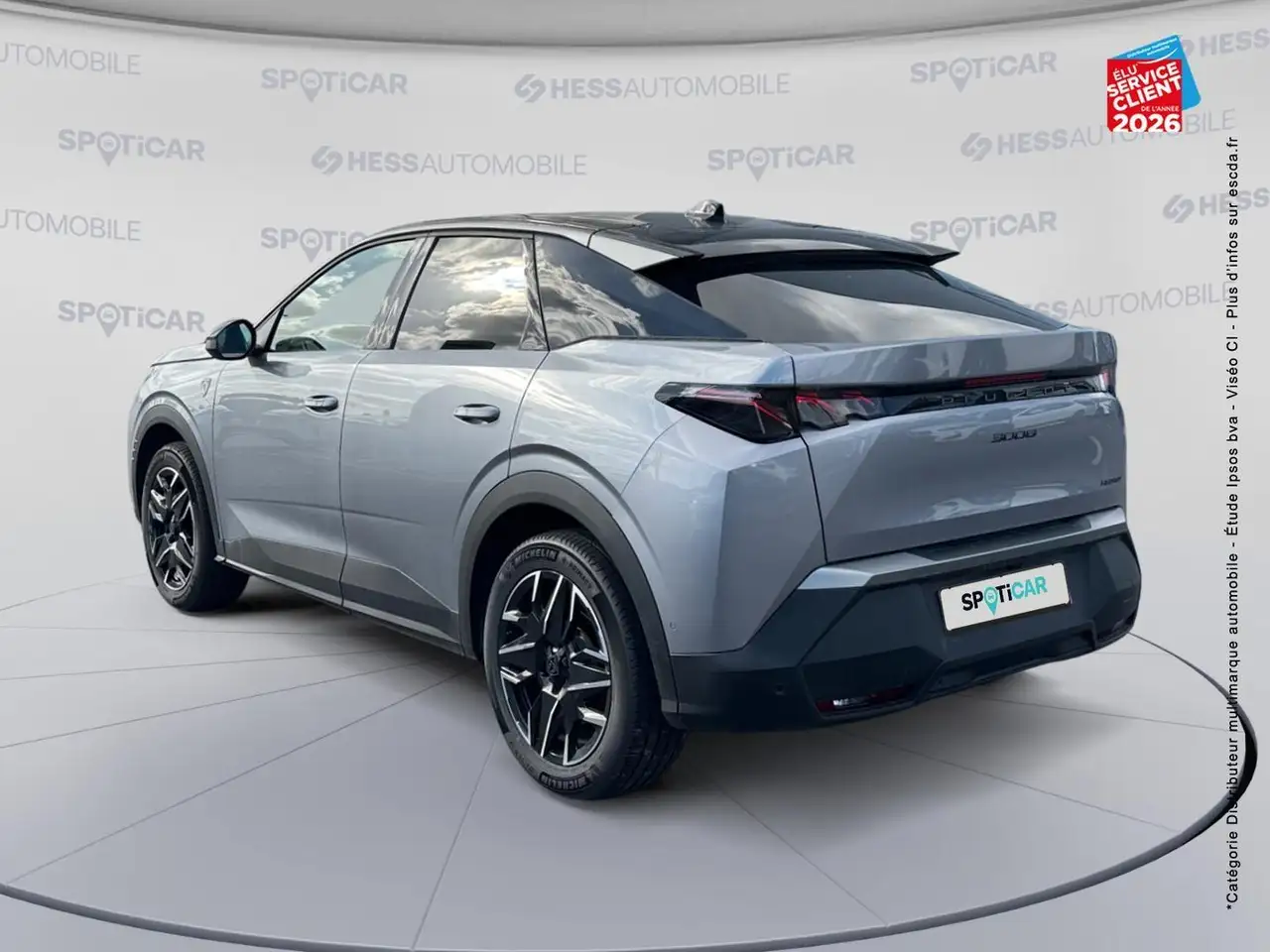 Peugeot 3008 3008 — photo 8