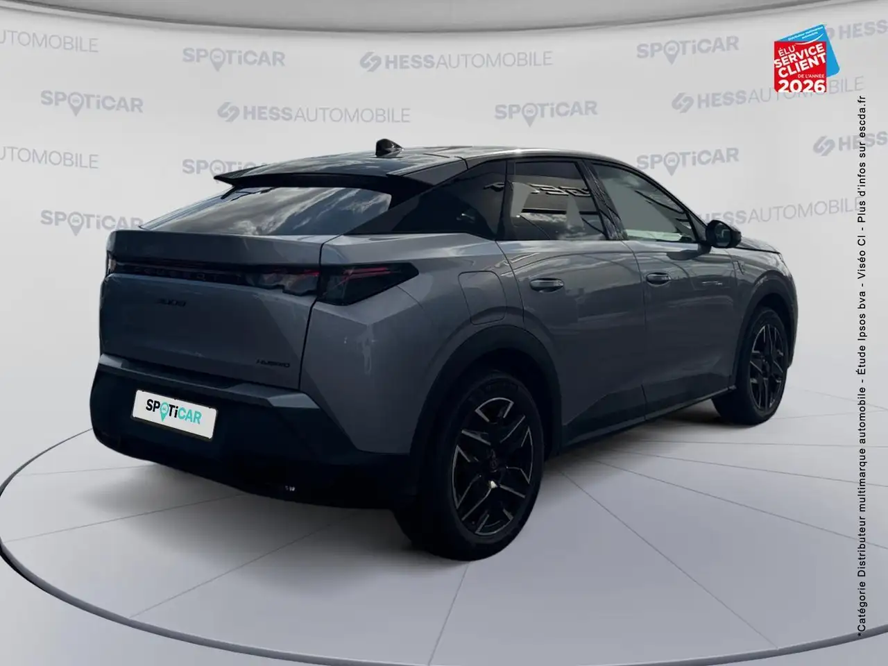 Peugeot 3008 3008 — photo 6