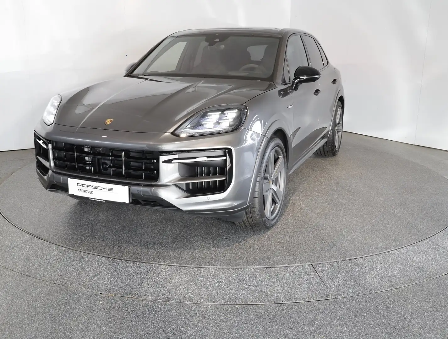 Porsche Cayenne S E-Hybrid Grau - 1