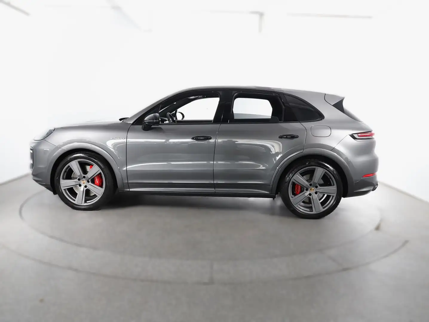 Porsche Cayenne S E-Hybrid Grau - 2