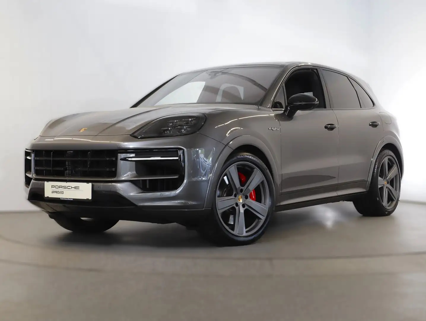 Porsche Cayenne S E-Hybrid Grau - 1
