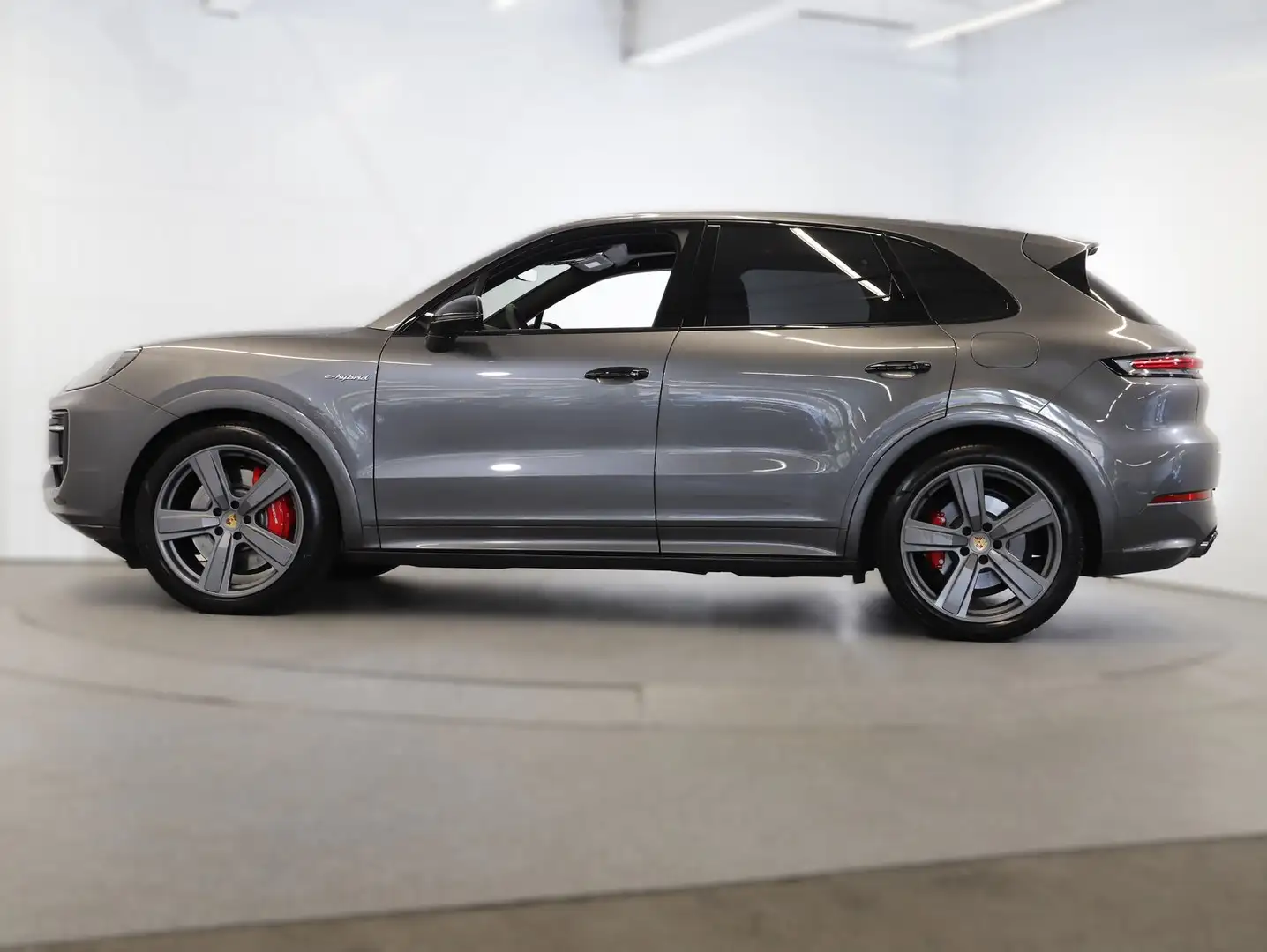 Porsche Cayenne S E-Hybrid Grau - 2