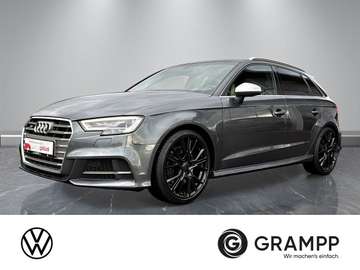 2.0 TFSI Sportback quattro +LED+ASSISTS+OPTIK