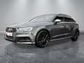 Audi S3 2.0 TFSI Sportback quattro +LED+ASSISTS+OPTIK Gris - thumbnail 2
