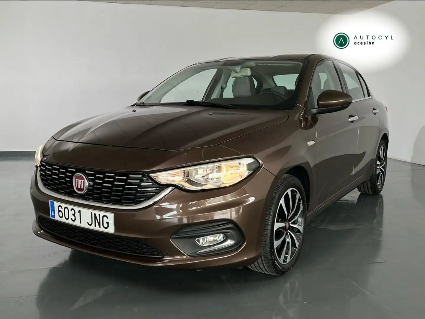 Fiat Tipo 1.4 16v Easy 95 CV gasolina - 2