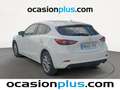 Mazda 3 2.2 Style Navegador 110kW Blanco - thumbnail 4
