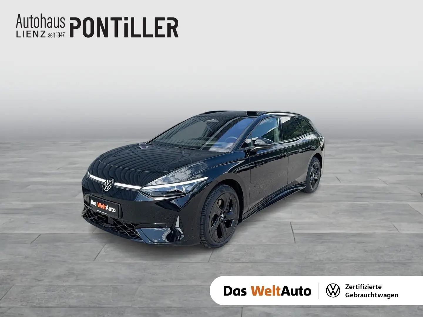 Volkswagen ID.7 Tourer GTX 4MOTION 250kW Business Schwarz - 1
