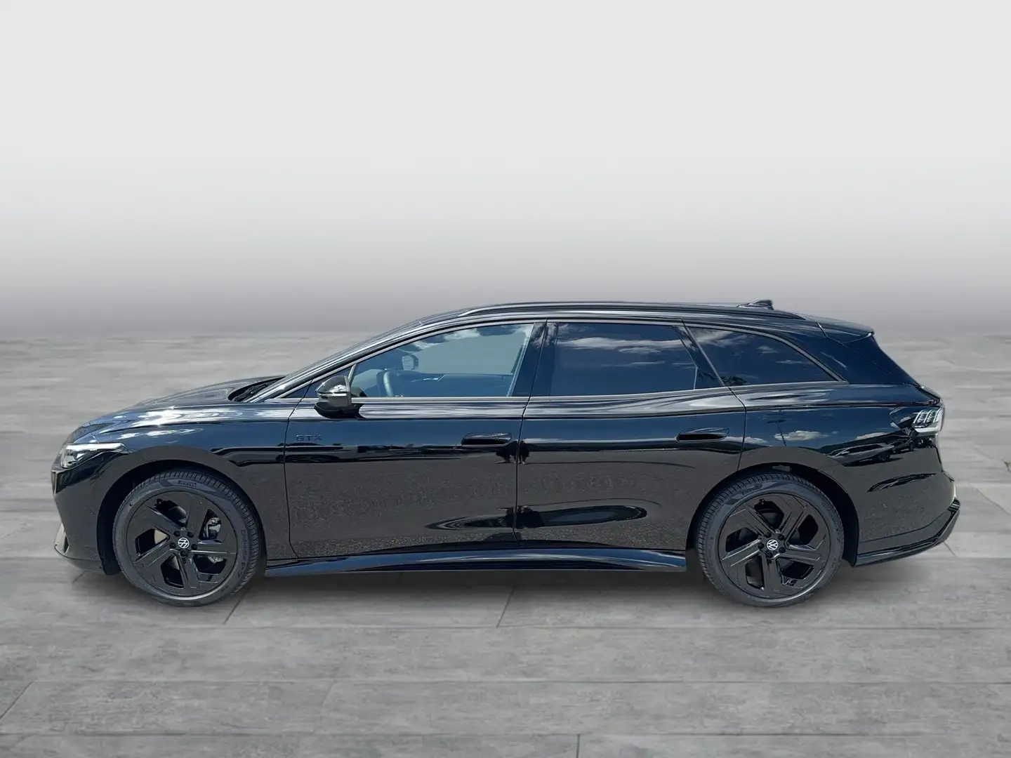 Volkswagen ID.7 Tourer GTX 4MOTION 250kW Business Schwarz - 2