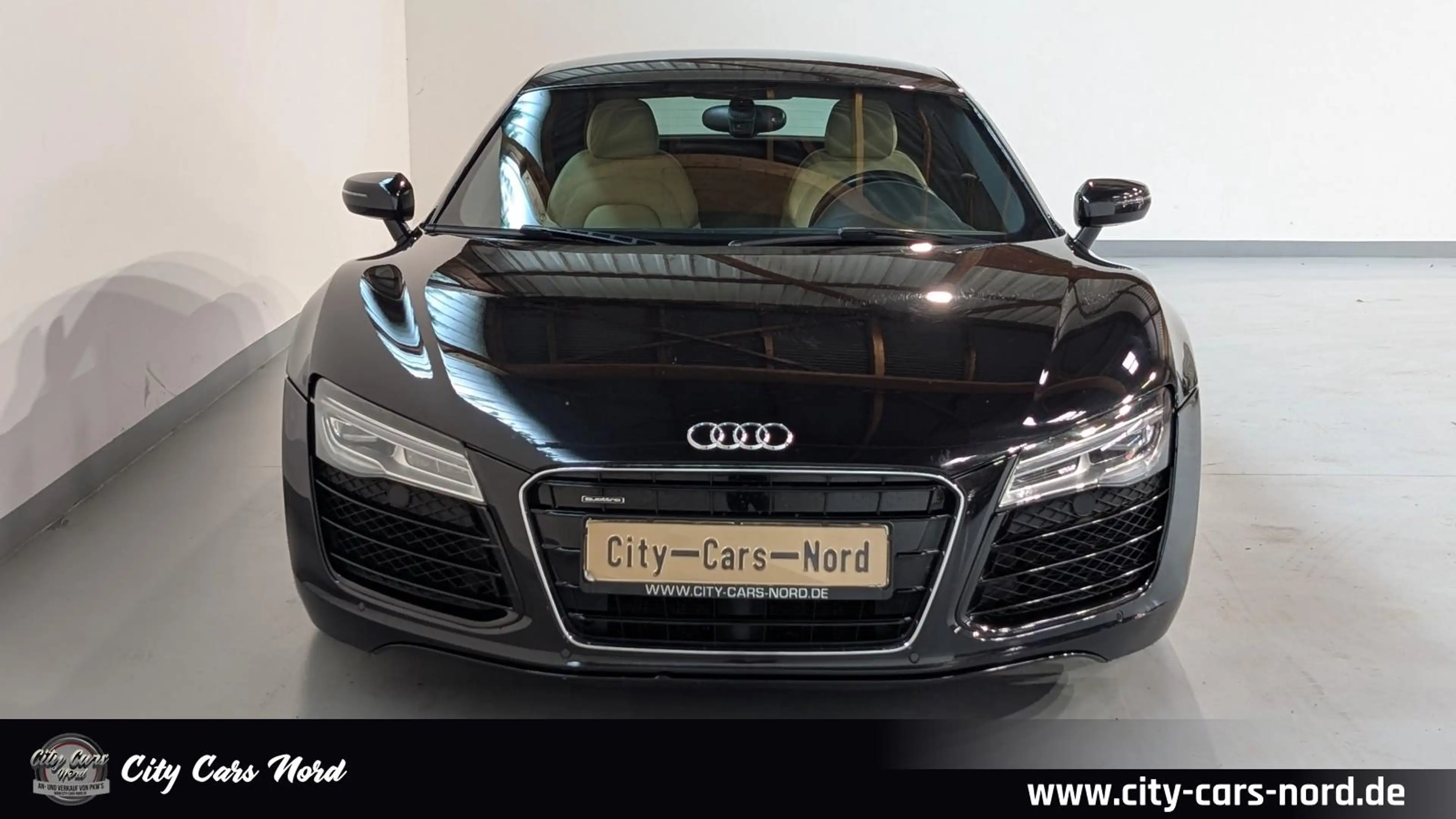 Audi R8 Coupe 4.2 FSI quattro LED+B&O+NAPPA+PDC+SHZ — photo 9