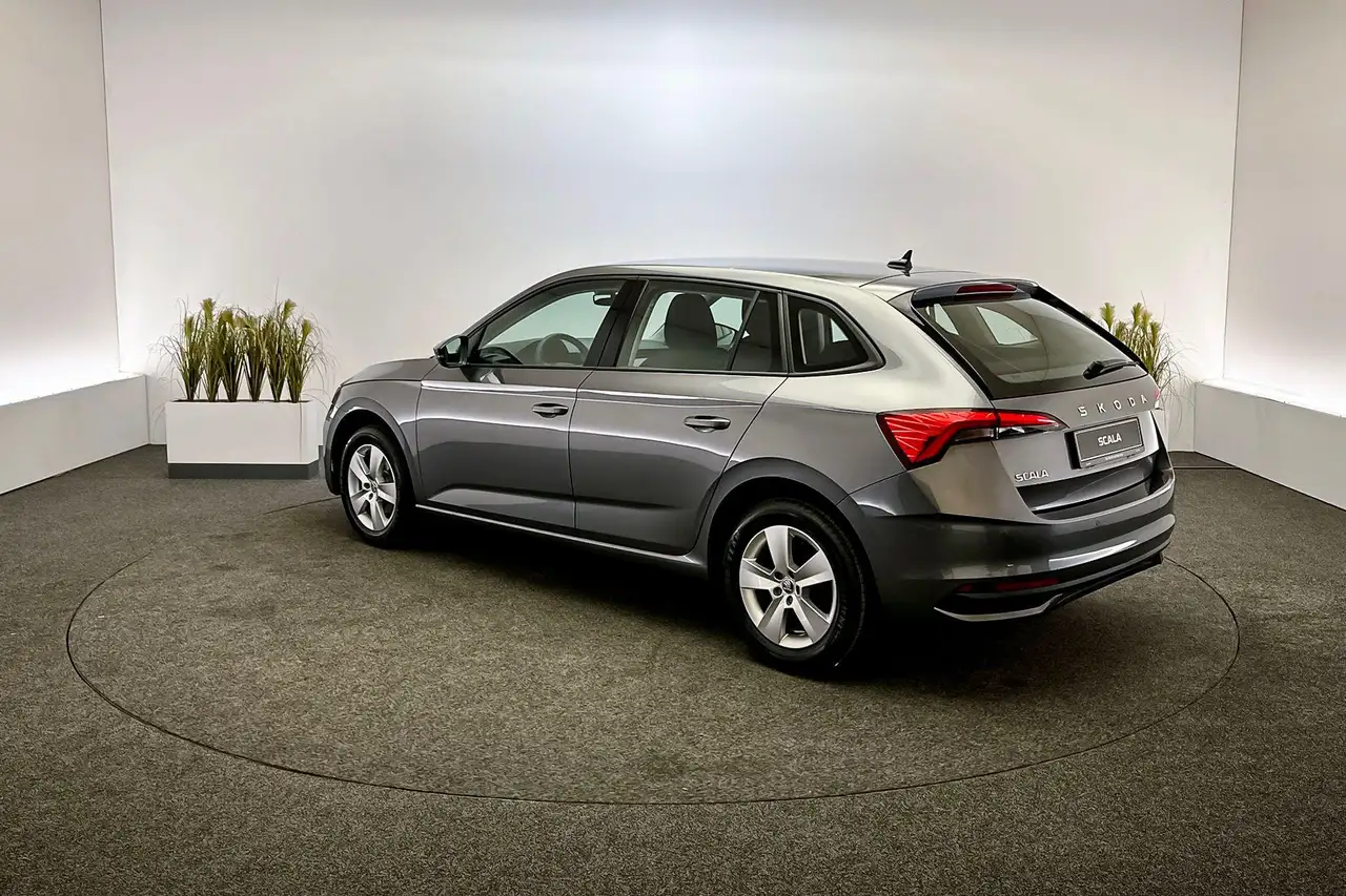 Skoda Scala 2026