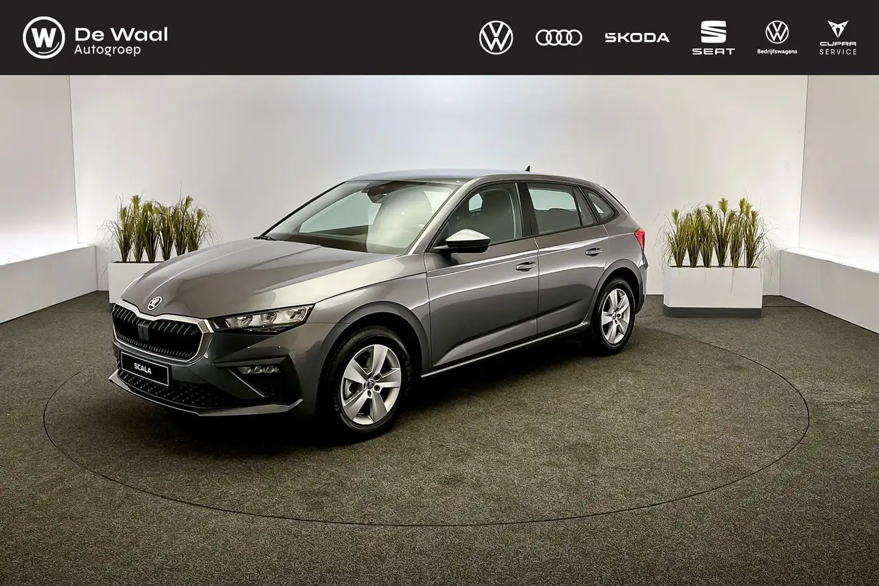 Skoda Scala 2026