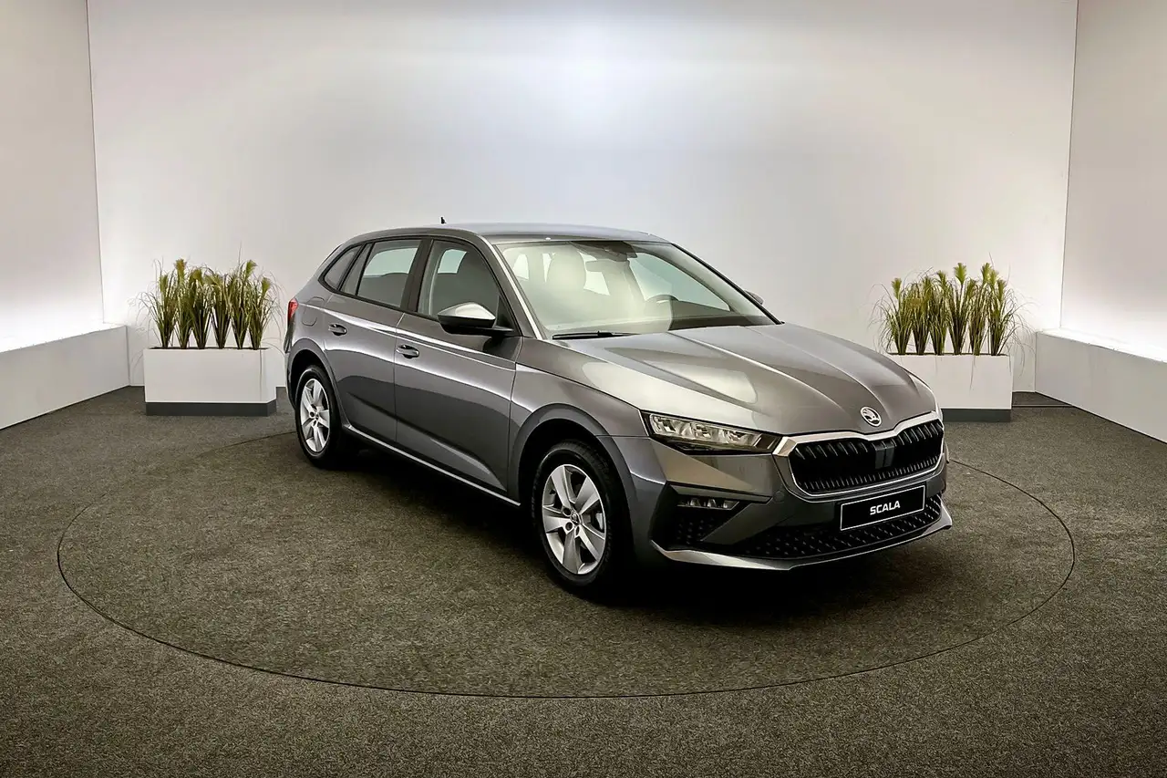 Skoda Scala 2026
