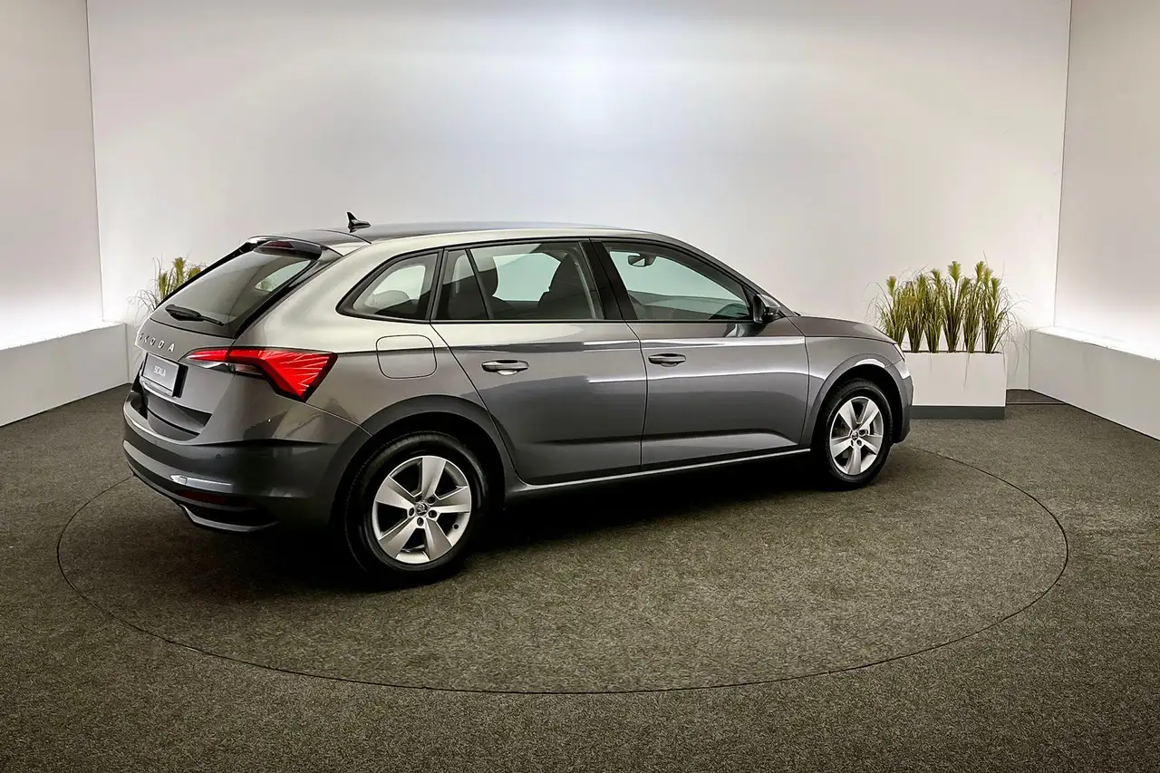 Skoda Scala 2026
